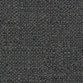 Dark gray fabric texture with dense, irregular weave and granular surface; label reads “swan > fabric (f) > f 950” in lower right.